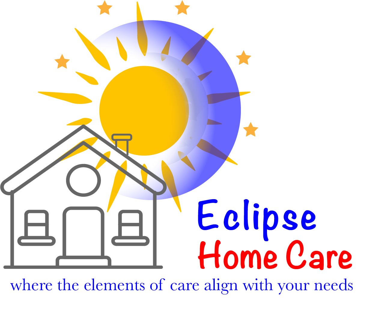 Eclipse Home Care where the elements of care align with your needs